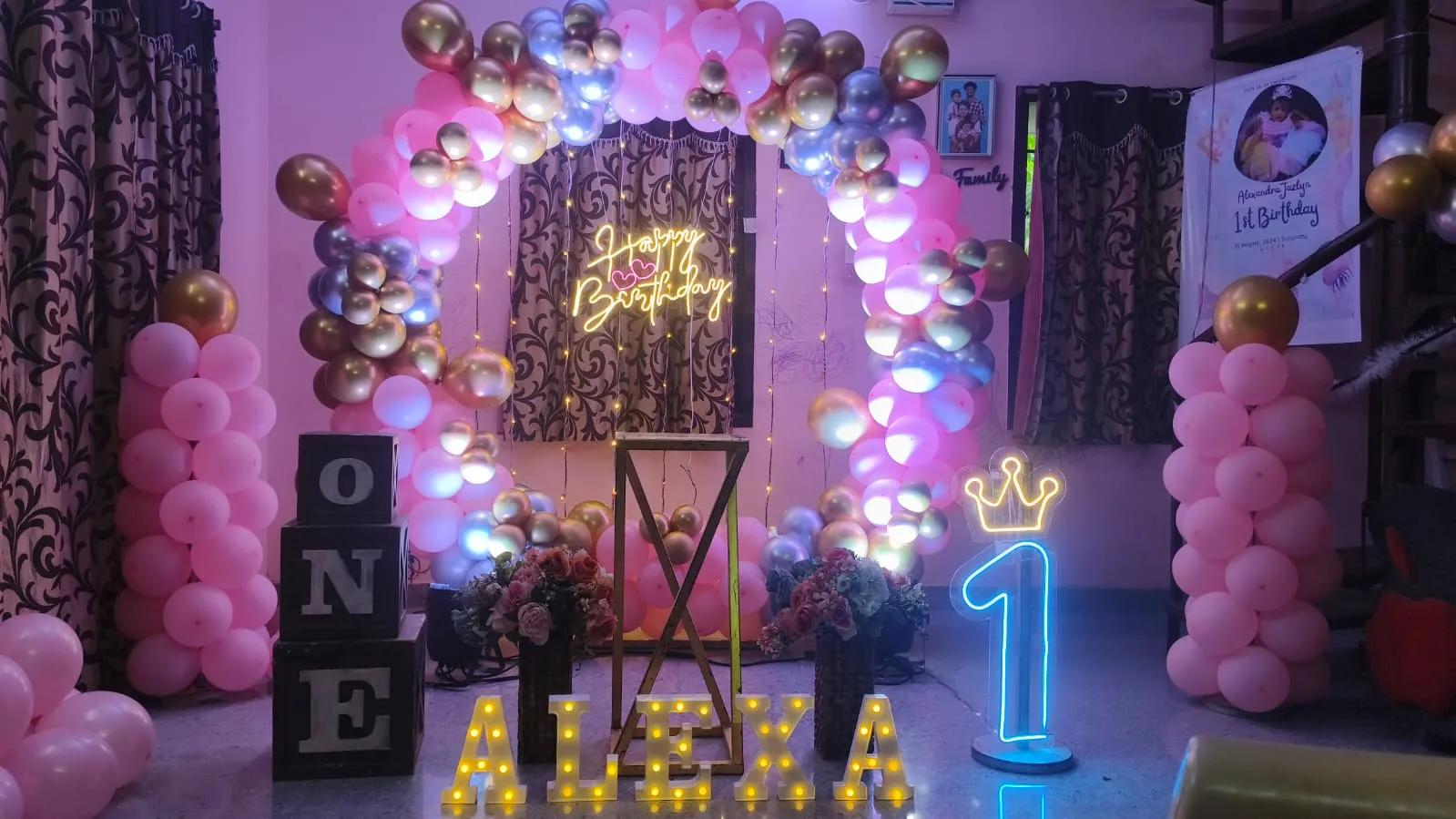 Birthday Decorations