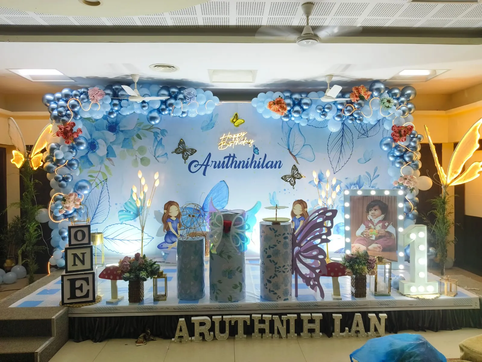 Balloon Decor
