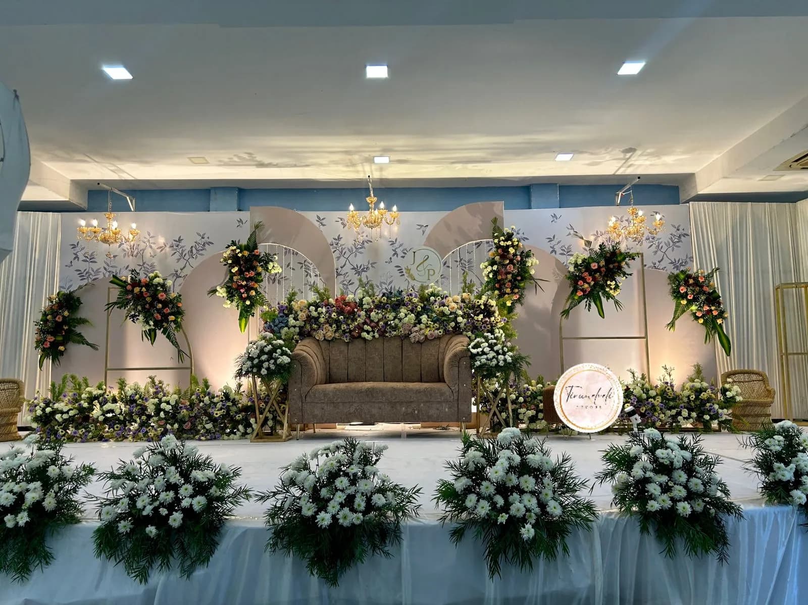 Floral Backdrops