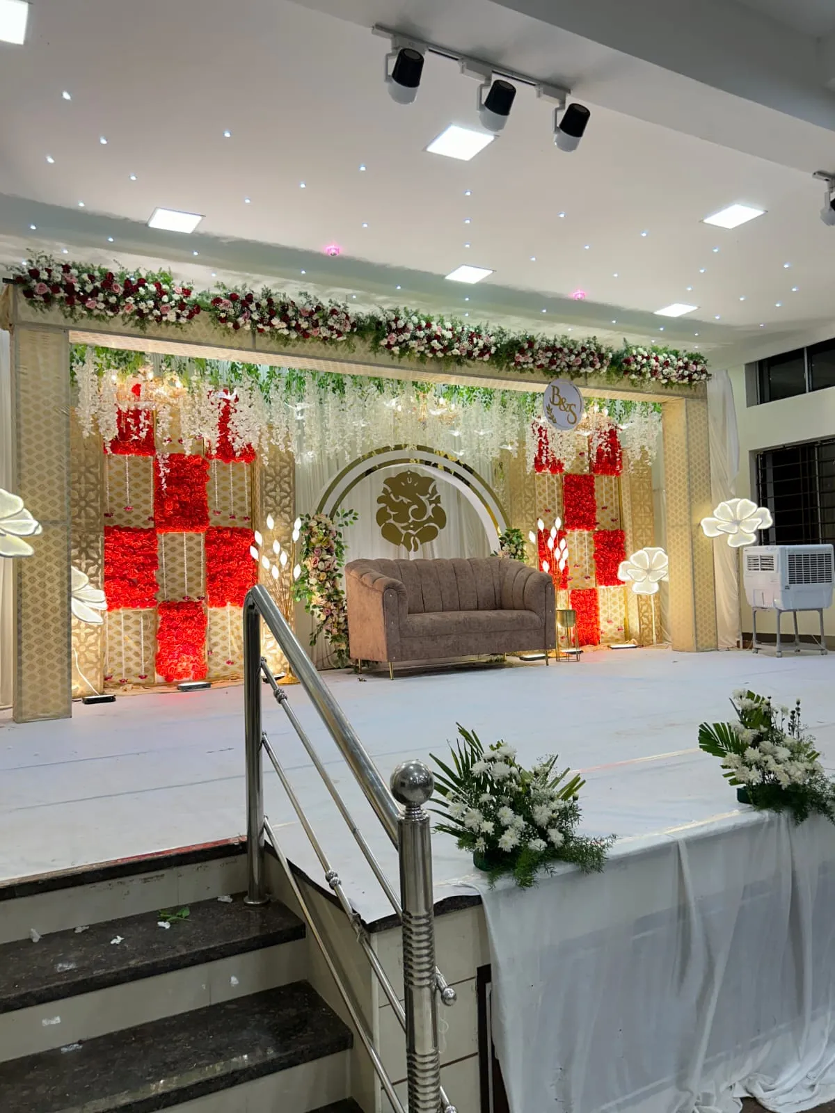 Premium event decoration in Tirunelveli