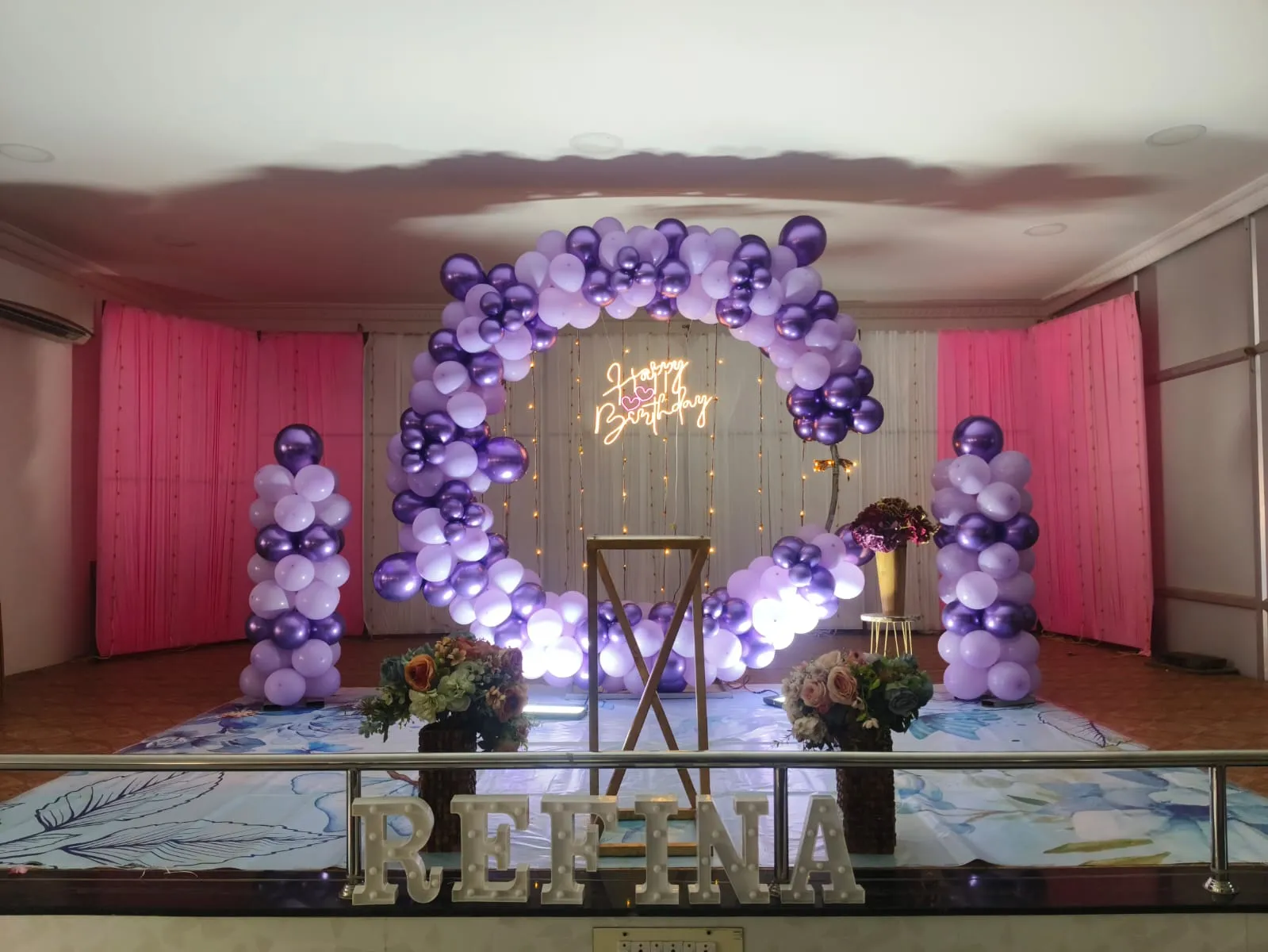 Lighting Setup