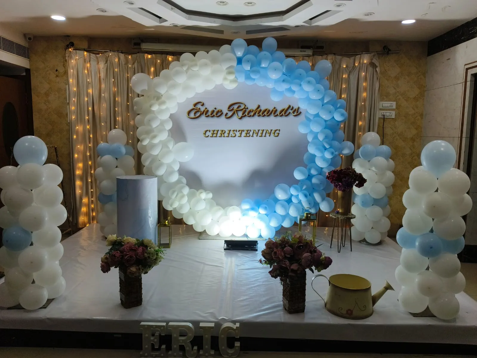 Stage Decoration